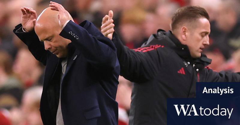 Shades of Postecoglou: How Liverpool’s makeover is backfiring badly