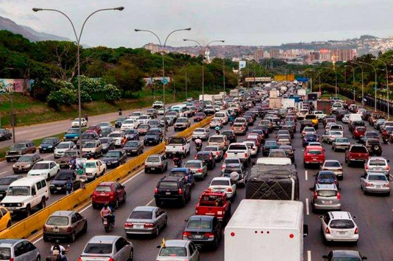 Una muy caraqueña experiencia límite, por Tulio Ramírez