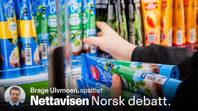 Symbolet på alt som er galt i verden