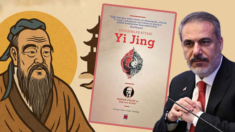 Konfüçyüs - Hakan Fidan