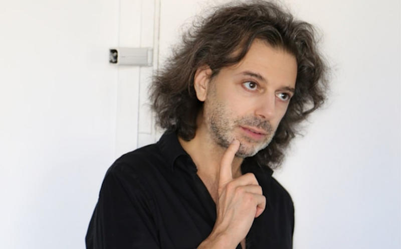 Éric Sadin, Cassandre de l’intelligence artificielle ? Éric Sadin, Cassandre de l’intelligence artificielle ?