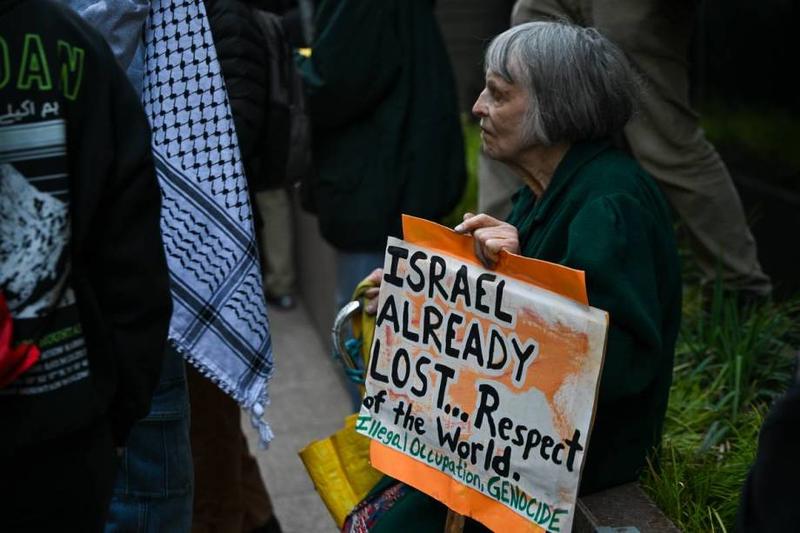 The crumbling illusion: Why American public opinion on Israel is shifting The crumbling illusion: Why American public opinion on Israel is shifting
