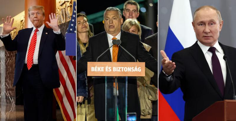 The Budapest Gambit: Trump and Putin Rewrite the Rules of Power — Where Is Europe?