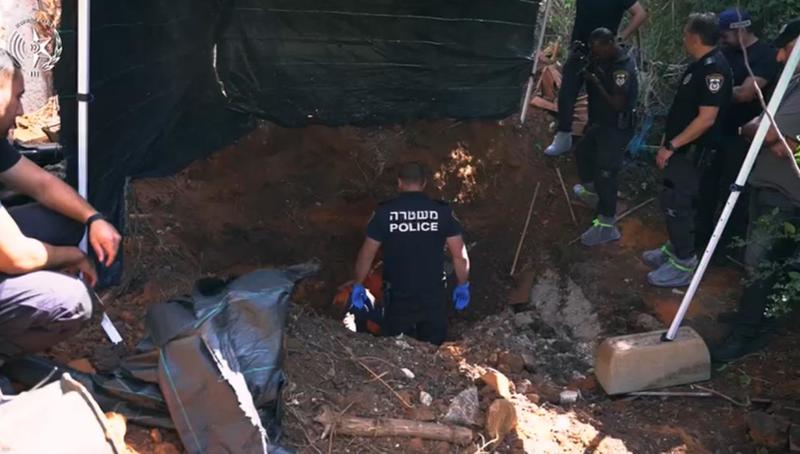 Woman buried Holocaust survivor mom in yard to keep receiving her benefits – police