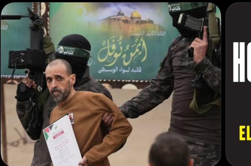 Choosing Life after the Unimaginable: The Courage of Eli Sharabi