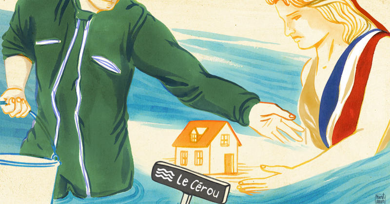 Dans le Tarn, l’adaptation des logements comme ultime recours face aux inondations