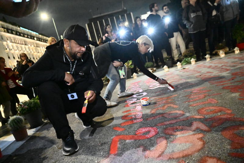 Πάνος Ρούτσι και εκδηλώσεις διαμαρτυρίας στον Άγνωστο Στρατιώτη: Δικαίωση απ’ τις δημοσκοπήσεις!