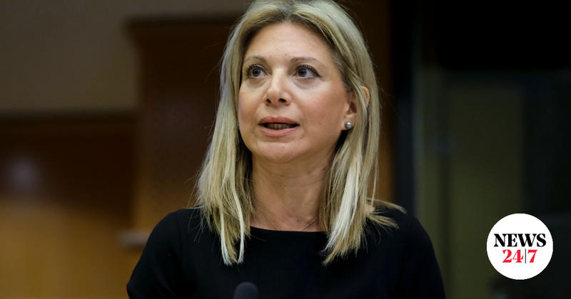 Μαρία Καρυστιανού: Πήραν τα μυαλά της αέρα;