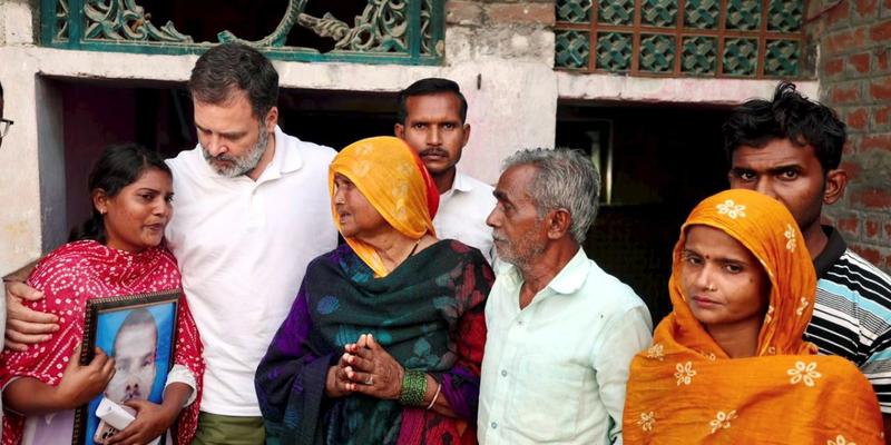 A Shift in Dalit Politics in Uttar Pradesh