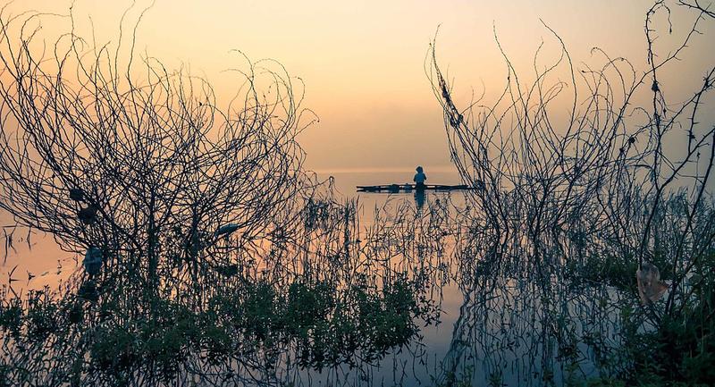 How Sangam Literature Imagined a Coastal World of Balance