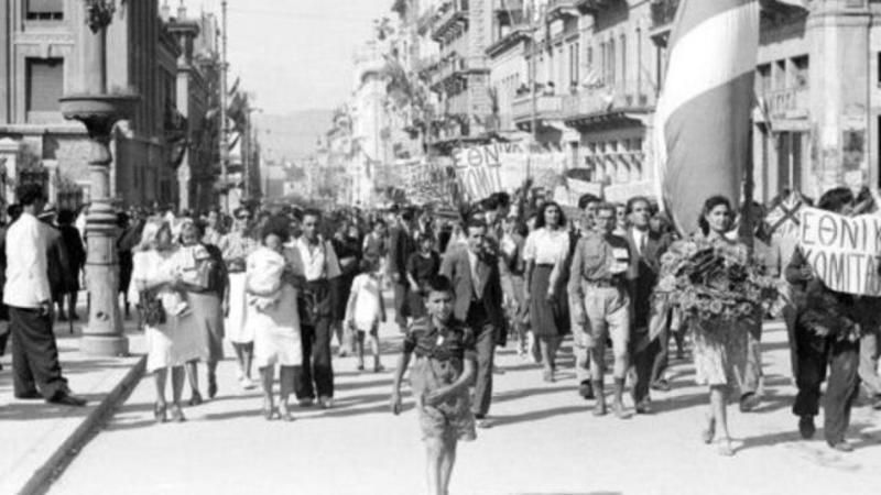 Προεόρτια του χάους στην ελεύθερη Αθήνα