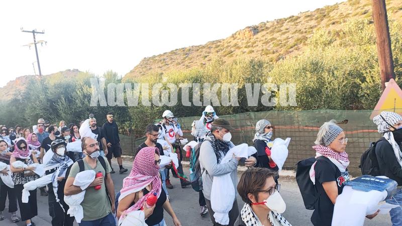 Μια πορεία, πολλές αναγνώσεις, ένα συµπέρασµα