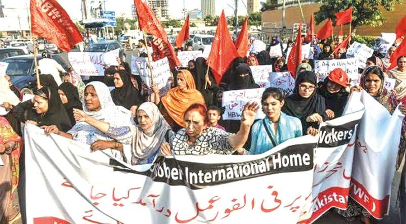 Invisible yet indispensable: The untold story of Pakistan’s home-based workers