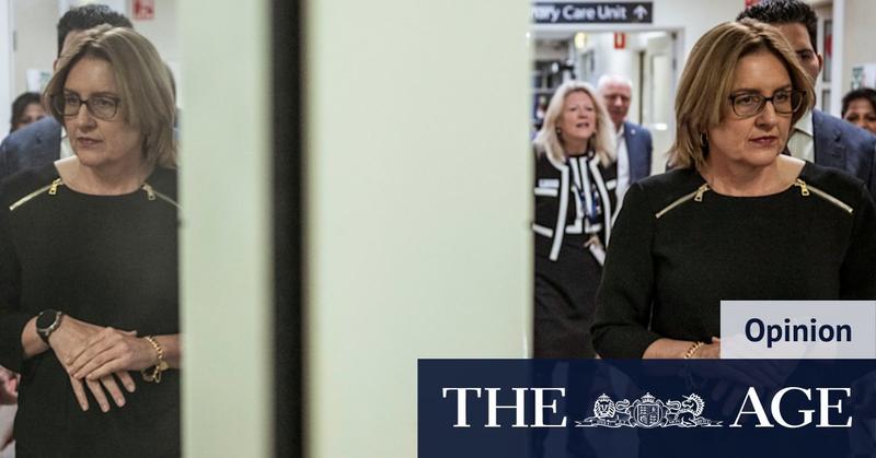 Premier’s tone-deaf response to a city crying for help