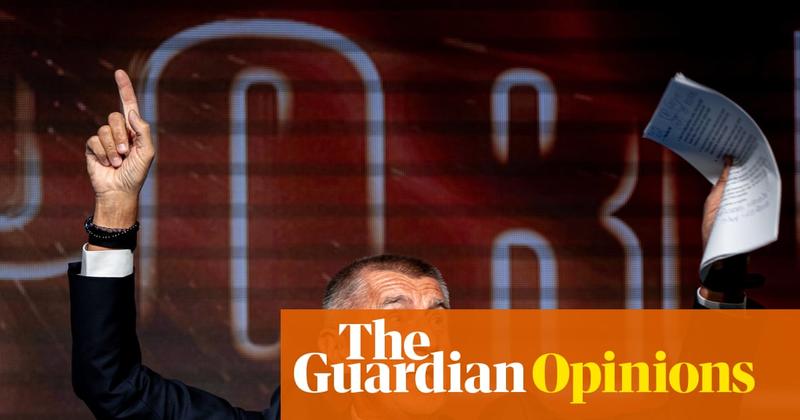 When populists win in Prague, that’s nothing peculiarly ‘east European’. It’s the new normal of the western world