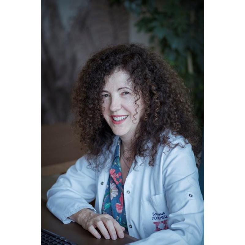 Доц. д-р Йорданка Узунова