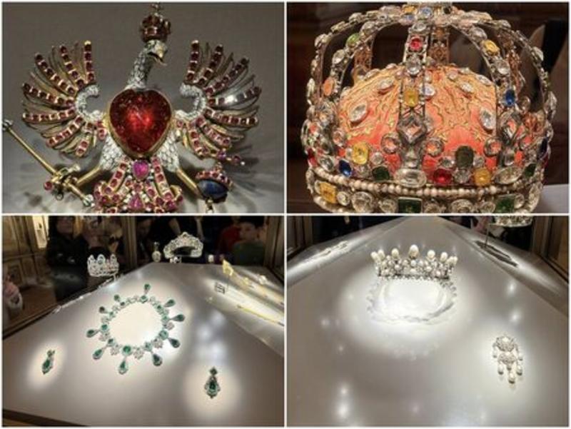 Българка показа какви съкровища са задигнати от Лувъра (СНИМКИ)