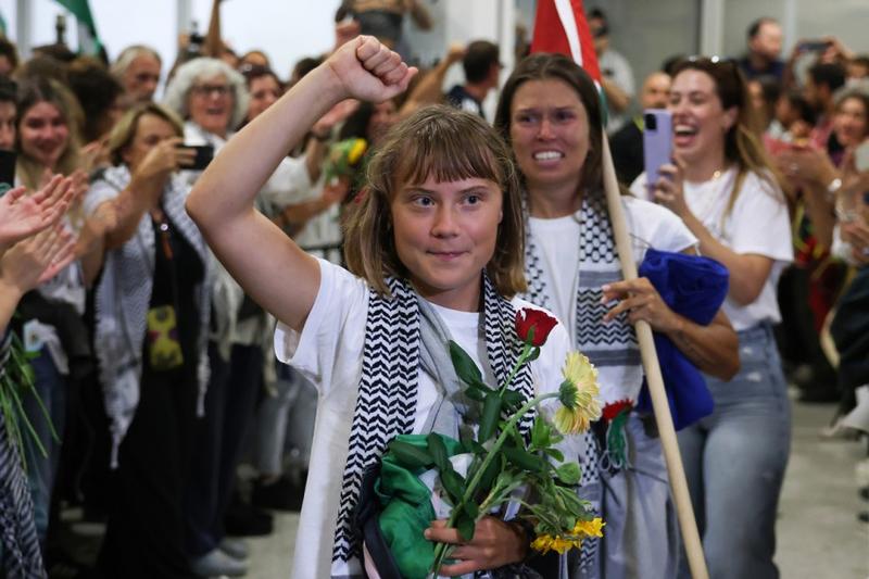 Greta Thunberg does not need a Nobel Prize, she is everything it has forgotten