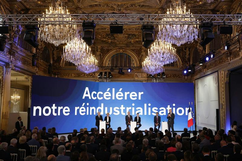 En France, des outils existent pour relocaliser l’industrie, mais ils sont mal utilisés