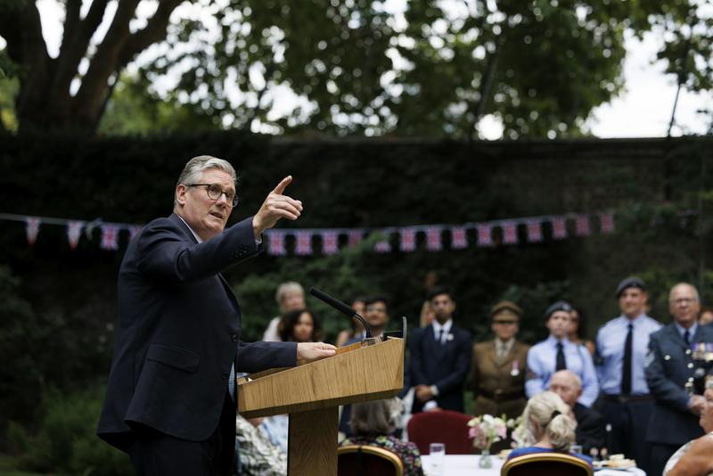 Keir Starmer needs to give voters short-term gain to persuade them he can deliver long-term renewal Keir Starmer needs to give voters short-term gain to persuade them he can deliver long-term renewal