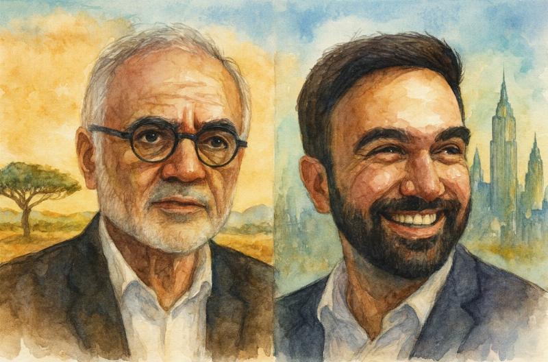 The Roots of Zohran Mamdani’s Rage