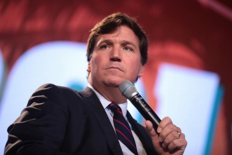 Tucker Carlson’s Shallow Thinker’s Guide to Antisemitism