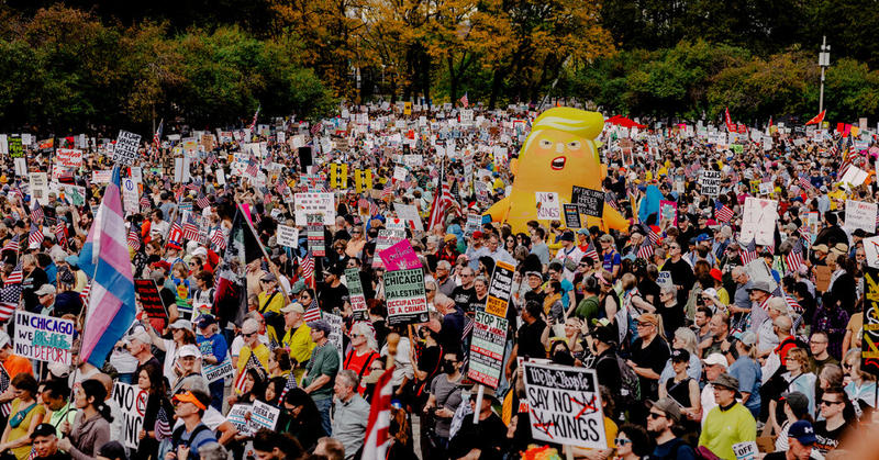 The Rise of the Inflatable Chicken Resistance
