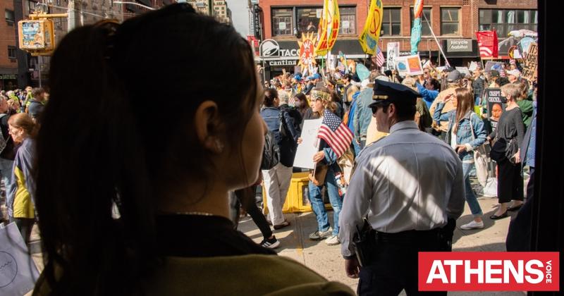 ΗΠΑ: Τι δείχνουν οι διαδηλώσεις για την πορεία της προεδρίας Τραμπ; ΗΠΑ: Τι δείχνουν οι διαδηλώσεις για την πορεία της προεδρίας Τραμπ;