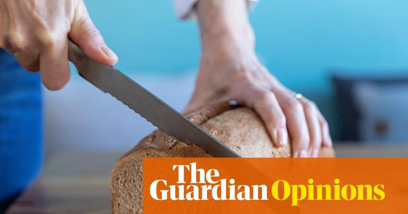 I never wash our bread knife – and I won’t let the internet shame me into changing my ways