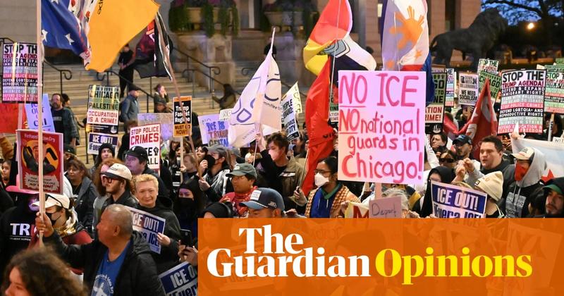 Troops on the streets, a polarized country and climbing prices: welcome to Trump’s ‘golden age’