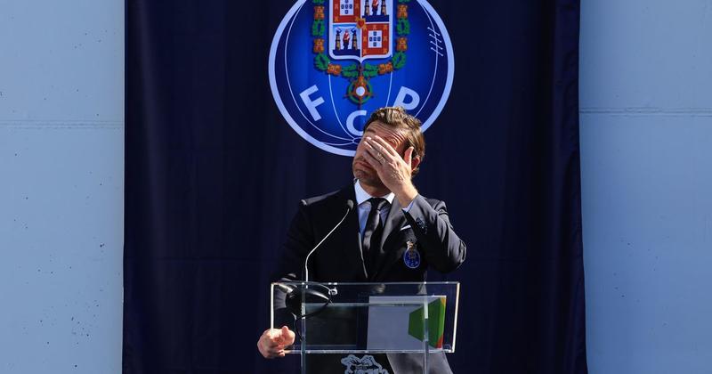 Jorge Costa eternizou Villas-Boas