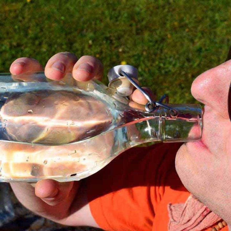 Beber muita água faz mal ou não?