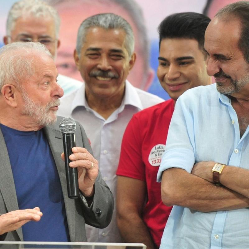 Lula e Kalil podem reeditar aliança em 2026