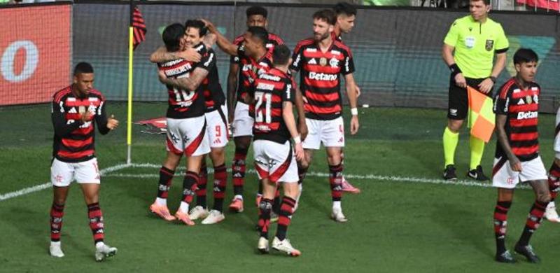 Palmeiras teve mais vontade; Flamengo teve mais talento