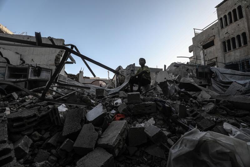 Israel’s latest strikes on Gaza expose the fragile illusion of peace