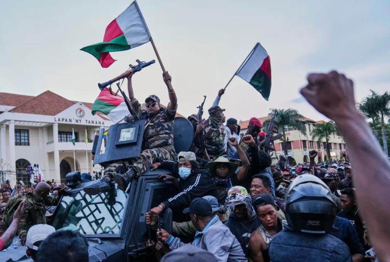 Gen-Z’s Coup: Madagascar’s New Government in the Context of the Post-2009 Revolution Gen-Z’s Coup: Madagascar’s New Government in the Context of the Post-2009 Revolution