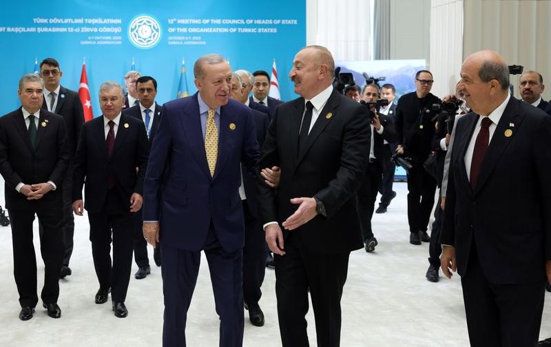XII Summit of the Organization of Turkic States: New Facets of Pan-Turkic Integration