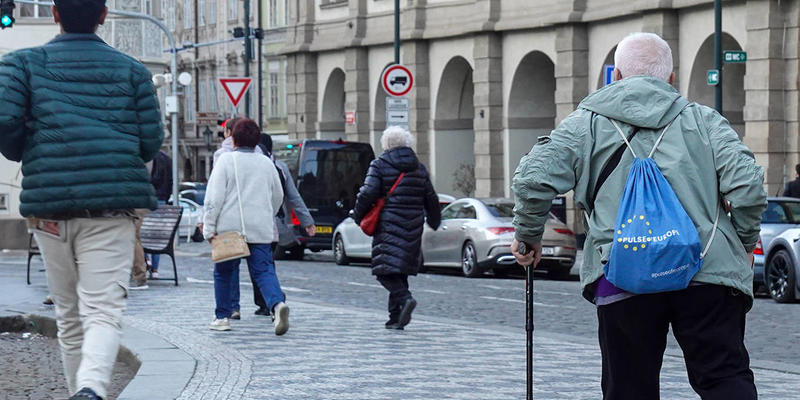 Europe Must Address Its Disastrous Demographics