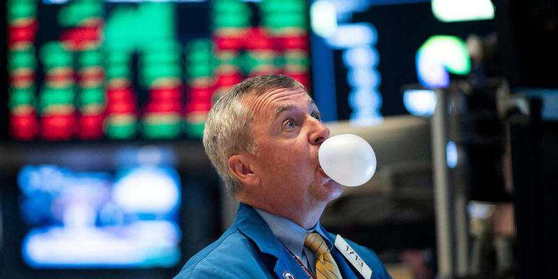 Are We in a Financial Bubble?