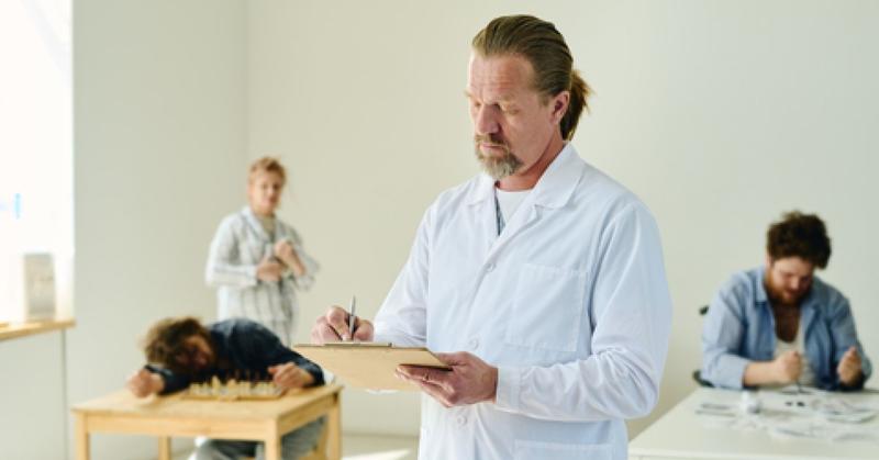 The Cyclic Nature of Psychiatric Care