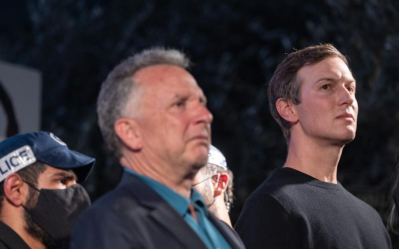 PM meets with Witkoff, Kushner as Vance set to join US efforts to bolster Gaza truce