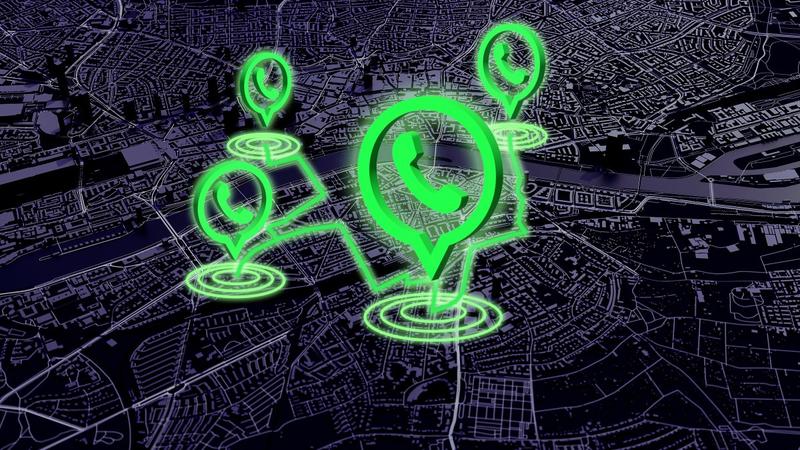 Von wegen Privatsphäre: Wie WhatsApp verrät, wann Sie nach Hause kommen