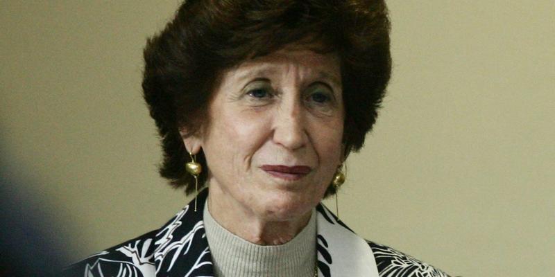 WIZO trauert um Ehrenpräsidentin Tova Ben-Dov WIZO trauert um Ehrenpräsidentin Tova Ben-Dov