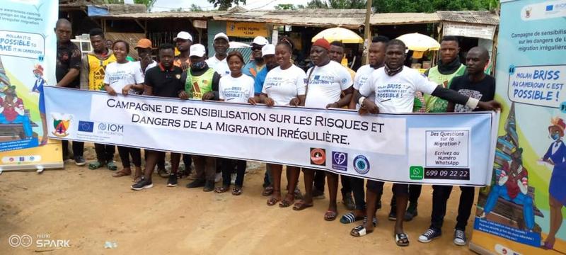 Informer sur les risques et bénéfices de la migration influence-t -il la décision de migrer ?