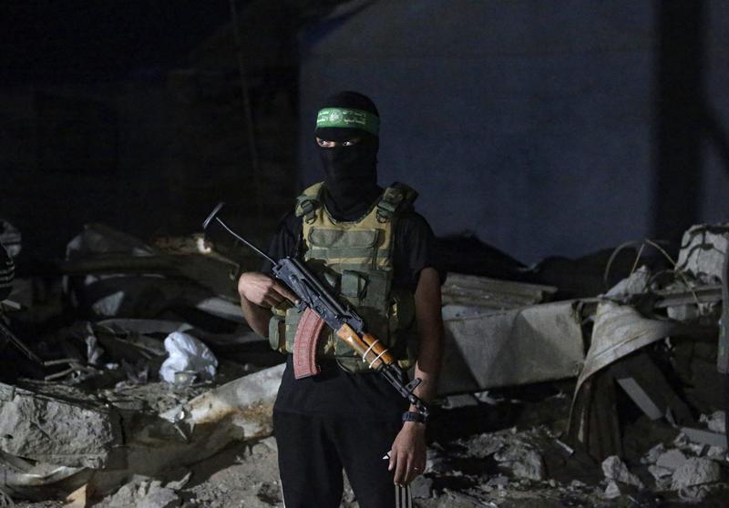 Hamas turns to executions as it tries to establish a monopoly on force in Gaza