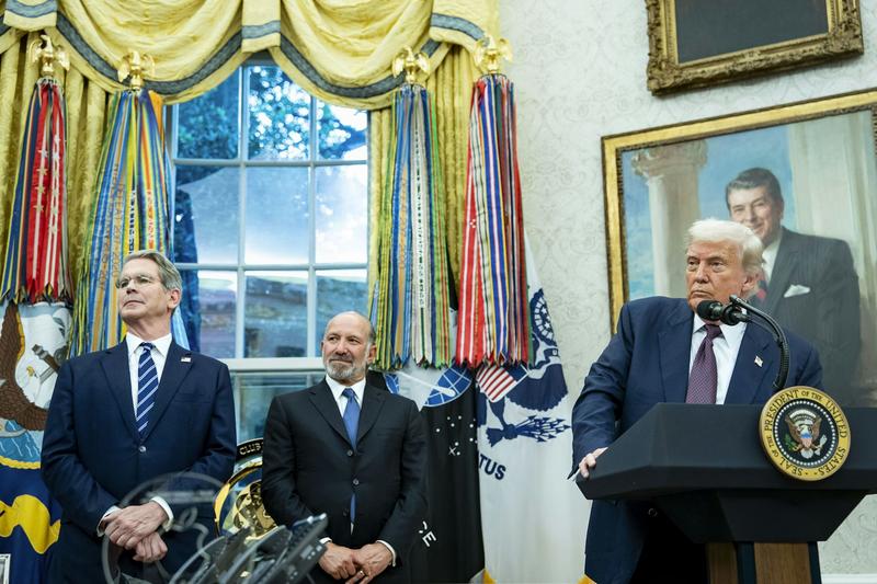 Trump is attracting investment to the US – but at a huge cost to workers and the environment Trump is attracting investment to the US – but at a huge cost to workers and the environment