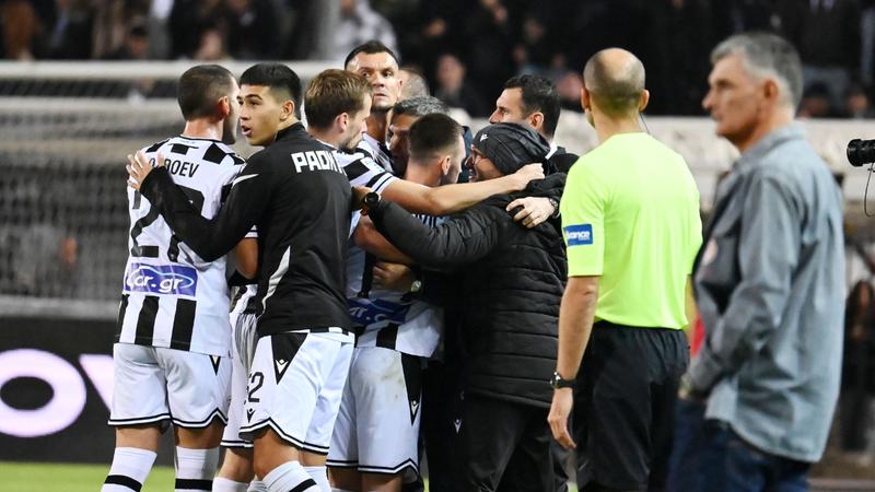 Ο ΠΑΟΚ κέρδισε ΟΣΦΠ και τοξικότητα