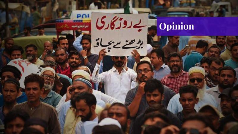 The Youth Unemployment Time Bomb: Pakistan’s Hidden National Security Threat