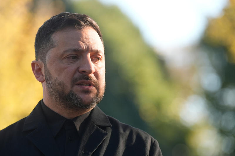 США потребовали от Зеленского освободить Донбасс на основании Конституции России