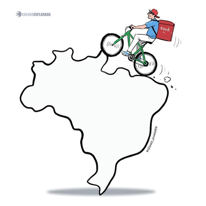 Mercado de prestação de serviços para trabalhadores digitais cresce 52,1%